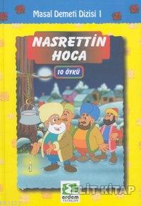 Nasrettin Hoca 10 Öykü