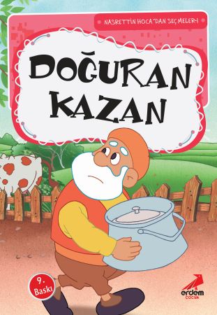 Erdem Nasrettin Hocadan Seçmeler 10 Kitap