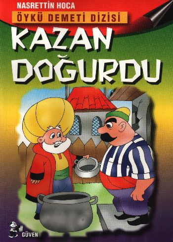 Nasrettin Hoca Öykü Demeti Dizisi %17 indirimli