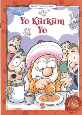 Nasrettin Hoca Serisi (10 Kitap Takım)