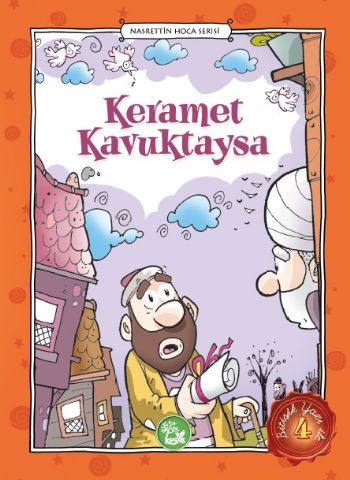 Nasrettin Hoca Serisi 04 Keramet Kavuktaysa