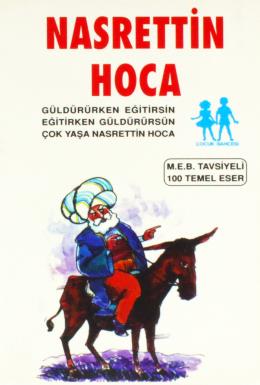 Nasrettin Hoca Olcay Göçmen