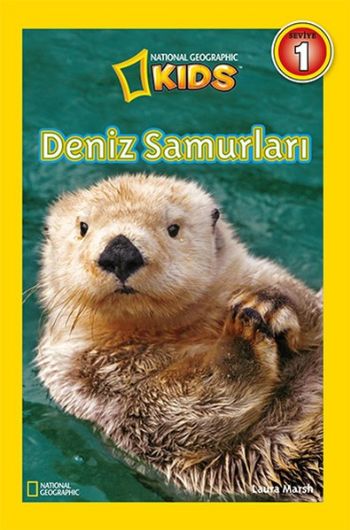 National Geographic Kids Deniz Samurları-Seviye 1