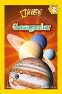 National Geographic Kids-Gezegenler Seviye 2