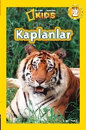 National Geographic Kids-Kaplanlar Seviye 2
