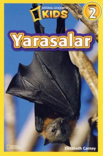 National Geographic Kids Yarasalar Seviye-2