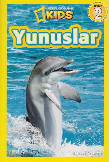 National Geographic Kids Yunuslar-Seviye 2