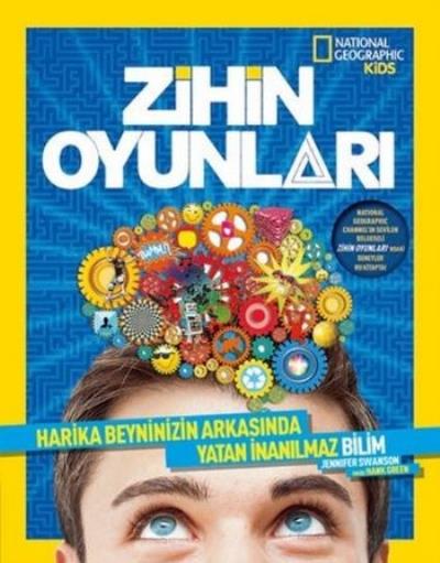 National Geographic Kids - Zihin Oyunları