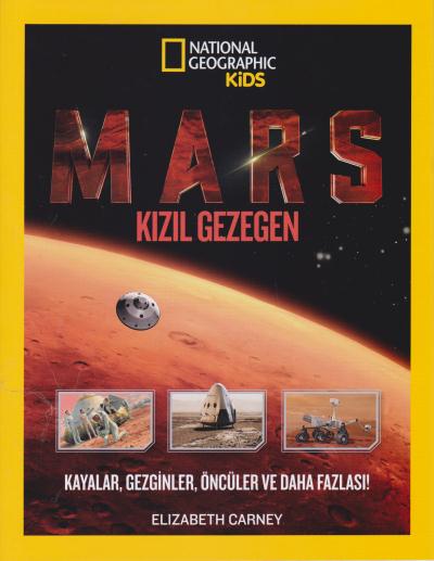 Mars Kızıl Gezegen