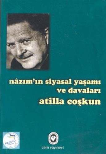 Nazımın Siyasal Yaşamı Ve Dava %17 indirimli