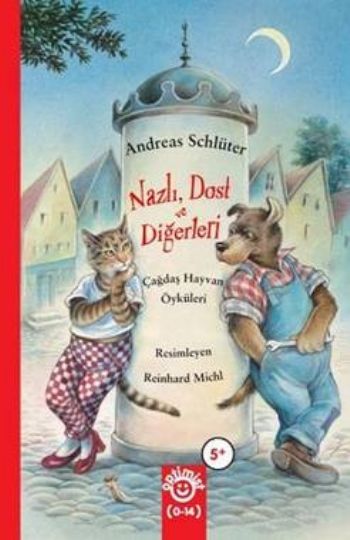 Nazlı,Dost ve Diğerleri %17 indirimli Andreas Schlüter