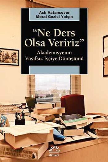 Ne Ders Olsa Veririz %17 indirimli Aslı Vatansever-Meral Gezici Yalçın