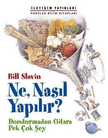 Ne Nasıl Yapılır? "Dondurmadan Gitara Pek Çok Şey"