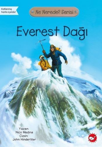 Ne Nerede? Serisi - Everest Dağı