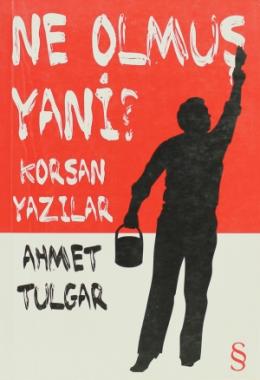 Ne Olmuş Yani Korsan Yazılar %17 indirimli Ahmet Tulgar