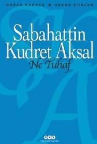 Ne Tuhaf Seçme Şiirler %17 indirimli Sabahattin Kudret Aksal