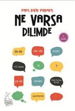 Ne Varsa Dilimde Yunus Bekir Yurdakul