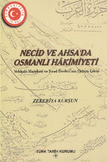 Necid ve Ahsada Osmanlı Hakimiyeti