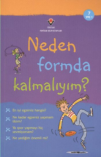 Neden Formda Kalmalıyım?