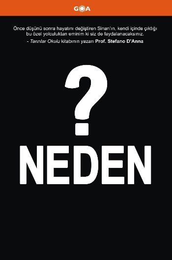 Neden? %17 indirimli Sinan Ergin