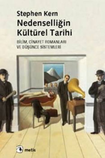 Nedenselliğin Kültürel Tarihi-Bilim,Cinayet Roman %17 indirimli Stephe