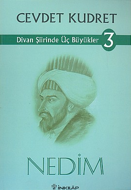 Nedim Divan Şiirinde Üç Büyükler 3. Kitap