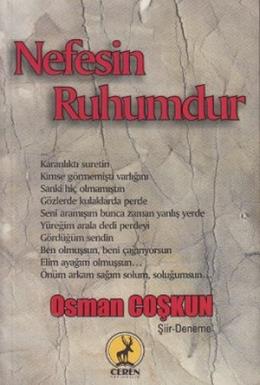 Nefesin Ruhumdur Osman Coşkun