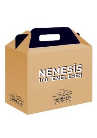 Nemesis 100 Temel Eser 24 Çeşit 110 Kitap - KAMPANYALI Nemesis Kitap K