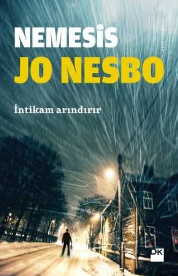 Nemesis %17 indirimli Jo Nesbo