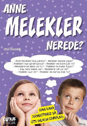 Nerede Kimdir Serisi 3 Anne Melekler Nerede?