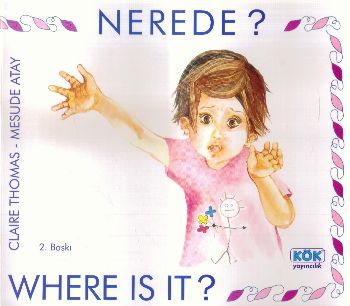 Nerede (Where is It?) %17 indirimli C.Thomas-M.Atay