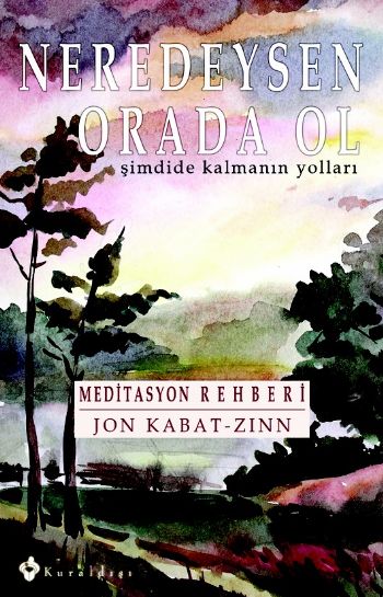 Neredeysen Orada Ol "Şimdide Kalmanın Yolları" %17 indirimli John Kaba