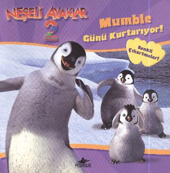 Neşeli Ayaklar 2: Mumble Günü Kurtarıyor!