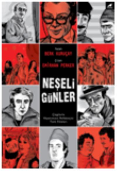 Neşeli Günler Berk Kuruçay