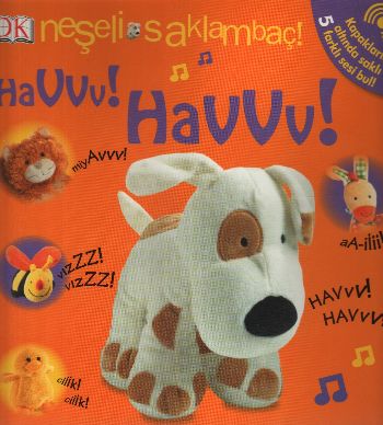 Neşeli Saklambaç!: Havvv! Havvv! %17 indirimli Dawn Sirett