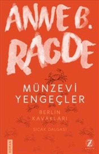 Neshov üçlemesi 2. Kitap Anne B. Ragde-Münzevi Yengeçler