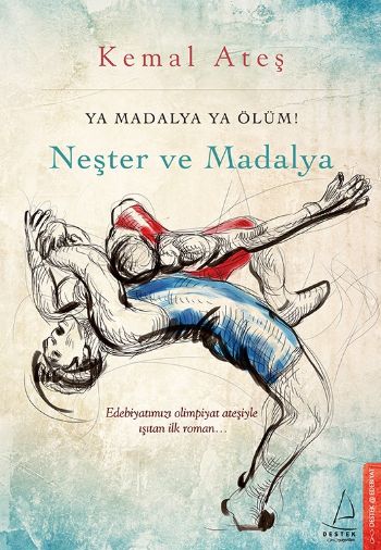 Neşter ve Madalya %17 indirimli Kemal Ateş