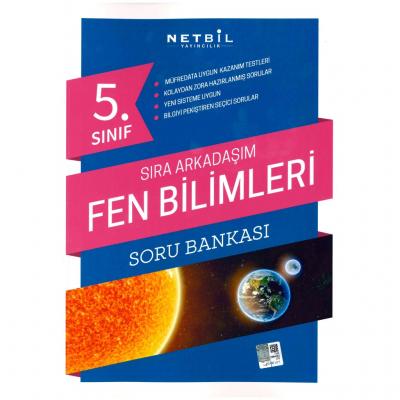 Netbil 5. Sınıf Sosyal Bilgiler Sıra Arkadaşım Soru Bankası