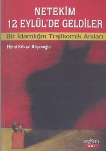 Netekim 12 Eylülde Geldiler %17 indirimli HILMI KOKSAL ALISANOGLU