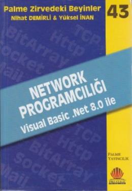 Network Programcılığı - Visual Basic Net 8.0 İle Nihat Demirli