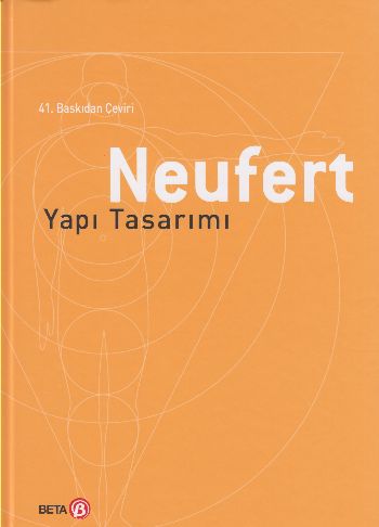 Neufert Yapı Tasarımı (Ciltli) Peter Neufer