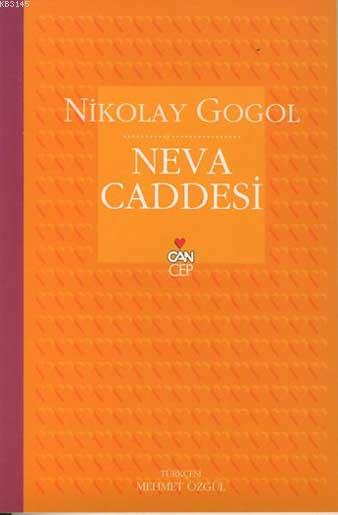 Neva Caddesi %17 indirimli NIKOLAY GOGOL