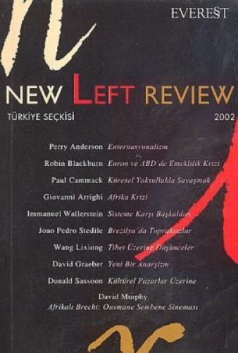 New Left Review 2002- Türkiye Seçkisi