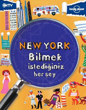 New York Bilmek İstediğiniz Her Şey