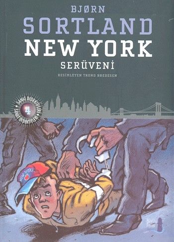 New York Serüveni %17 indirimli Bjorn Sortland