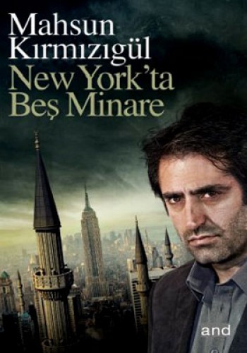 New Yorkta Beş Minare - %17 indirimli Mahsun Kırmızgül