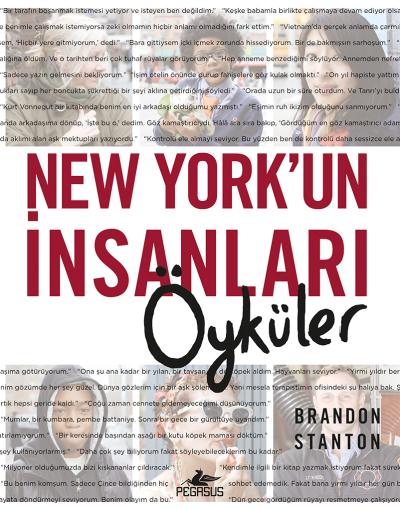 New York’un İnsanlari - Öyküler (Ciltli)