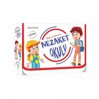 Nezaket Okulu (10 Kitap) Göksal Aslan