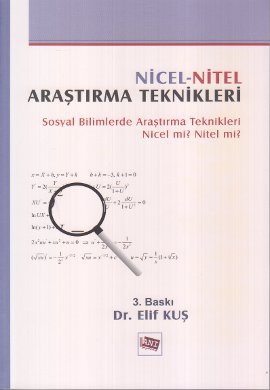 Nicel - Nitel Araştırma Teknikleri