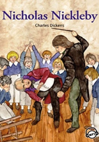 Nicholas Nickleby with MP3 CD LEvel 6